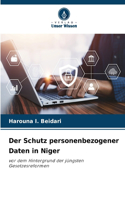 Der Schutz personenbezogener Daten in Niger