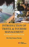 Introduction of Travel & Tourism Management