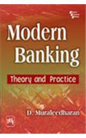 Modern Banking : Theory And Practice