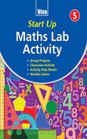 Start Up Maths Lab Activity Book 5