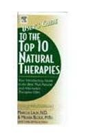 The Users Guide To Top Ten Natural Therapies