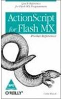 ActionScript For Flash MX Pocket Reference