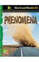 Weird and Wonderful: Phenomena