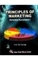 Principle of Marketing: Marketing Management - I