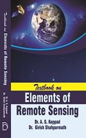 Textbook on Elements of Remote Sensing