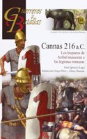 Cannas 216 a.C. : Los hispanos de Anibal masacran a las legiones romanas