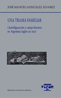 Una trama familiar: (Auto)figuracion y campo literario en Argentina (siglos XX-XXI)