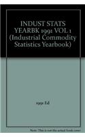 Industrial Statistics Yearbook, 1991