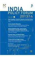 India Policy Forum 2013-14