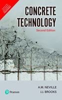 Concrete Technology | Second Edition | By Pearson