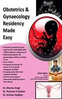 Obstetrics & Gynecology Residency Made Easy