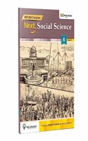 Next Social Science 8 Book B - NEP Edition | Next Education SST Book for Class 8 (CBSE)