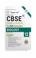Cbse Sample Papers Biology 12