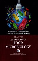 Frazier's A Textbook of Food Microbiology - 7th Edition & Revised By K R Aneja