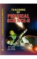 Teaching Of Physical Sci.-ii-p