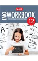 MTG International Mathematics Olympiad (IMO) Work Book - Class 12