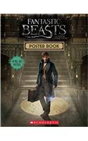 Harry Potter- Fantastic Beasts and Where to Find Them- Poster Book