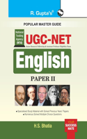 UGC-NET English (Paper II) Exam Guide
