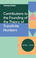 Contributions to the Founding of the Theory of Transfinite Numbers