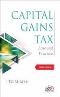 Capital Gains Tax: Law and Practice | TG Suresh | OakBridge