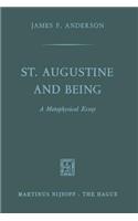 St. Augustine and being