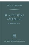 St. Augustine and Being