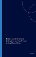 Bodies and their Spaces