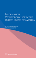 Information Technology Law in the United States of America