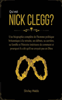 Qui est Nick Clegg?