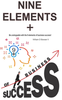 Nine Elements + of business success