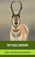 Fatti sulle Antilope (Libro dei fatti per bambini)