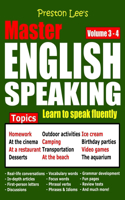 Preston Lee's Master English Speaking - Volume 3 - 4