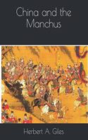 China and the Manchus