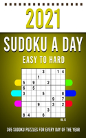 2021 Sudoku a Day