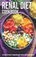 Renal Diet Cookbook