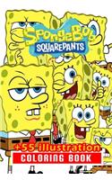 Sponge Bob Coloring Book