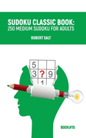 Sudoku classic book