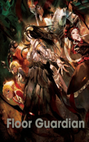 Floor Guardian: Overlord Character