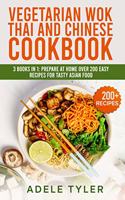 Vegetarian Wok Thai And Chinese Cookbook