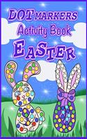 Dot Markers Activity Book Easter