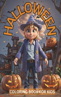 Best Halloween Coloring Book for Kids