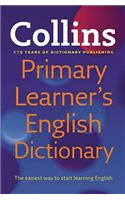 Collins Primary Learner's English Dictionary