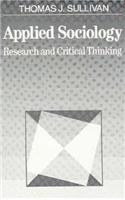 Applied Sociology: Research and Critical Thinking