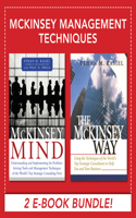 McKinsey Management Techniques (eBook Bundle)