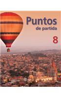 Quia Online Workbook Access Card for Puntos de Partida