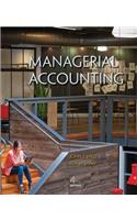 Managerial Accounting with Connect Plus Access Code