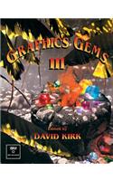 Graphics Gems III (IBM Version): IBM Version(Graphics Gems - IBM)