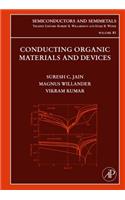 Conducting Organic Materials and Devices