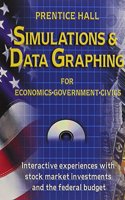 Simulations and Data Graphing CD-ROM 2001c