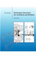 Elementary Structures for Architects and Builders